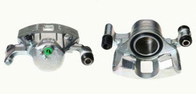BUDWEG CALIPER 34296 -  Тормозной суппорт